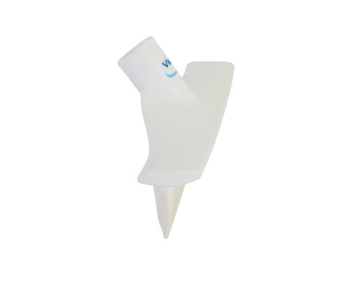 Ściągacz ultra higieniczny Vikan 71405 pojedyncze pióro 400 mm biały
