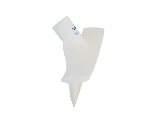 Ściągacz ultra higieniczny Vikan 71405 pojedyncze pióro 400 mm biały