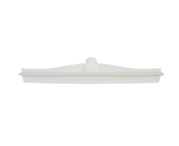 Ściągacz ultra higieniczny Vikan 71405 pojedyncze pióro 400 mm biały