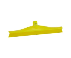 Ściągacz ultra higieniczny Vikan 71406 pojedyncze pióro 400 mm żółty