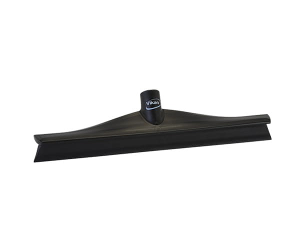 Ściągacz ultra higieniczny Vikan 71409 pojedyncze pióro 400 mm czarny
