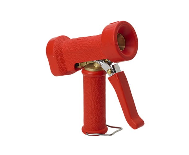 Pistolet do wody Vikan 93244 145 mm czerwony