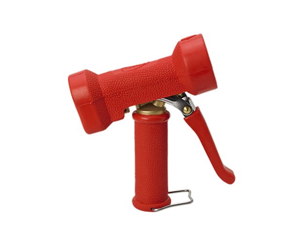 Pistolet do wody Vikan 93244 145 mm czerwony