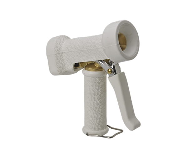 Pistolet do wody Vikan 93245 145 mm biały