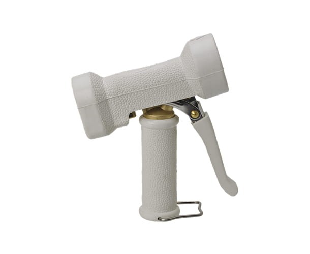 Pistolet do wody Vikan 93245 145 mm biały