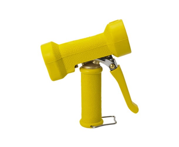 Pistolet do wody Vikan 93246 145 mm żółty