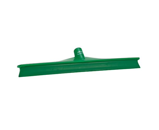 Ściągacz ultra higieniczny Vikan 71502 pojedyncze pióro 500 mm zielony