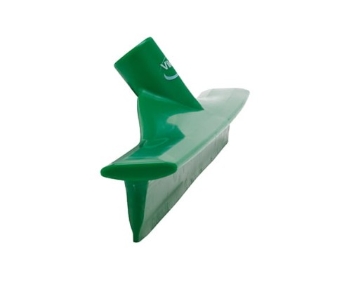 Ściągacz ultra higieniczny Vikan 71502 pojedyncze pióro 500 mm zielony