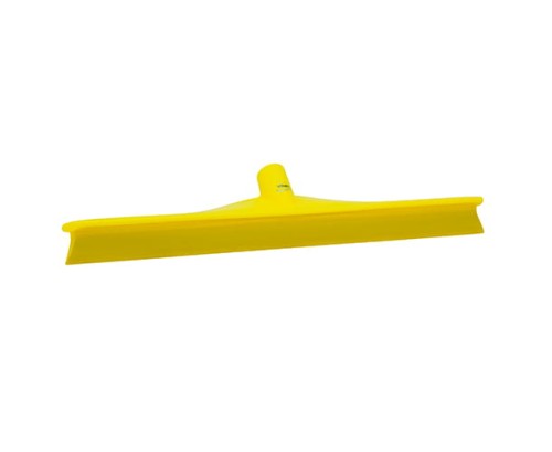Ściągacz ultra higieniczny Vikan 71506 pojedyncze pióro 500 mm żółty