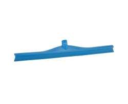 Ściągacz ultra higieniczny Vikan 71603 pojedyncze pióro 600 mm niebieski