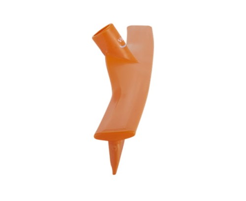 Ściągacz ultra higieniczny Vikan 71607 pojedyncze pióro 600 mm pomarańczowy