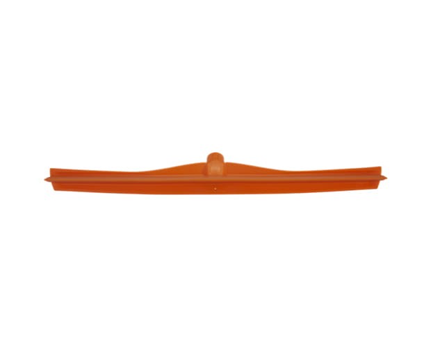 Ściągacz ultra higieniczny Vikan 71607 pojedyncze pióro 600 mm pomarańczowy