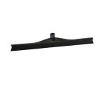 Ściągacz ultra higieniczny Vikan 71609 pojedyncze pióro 600 mm czarny