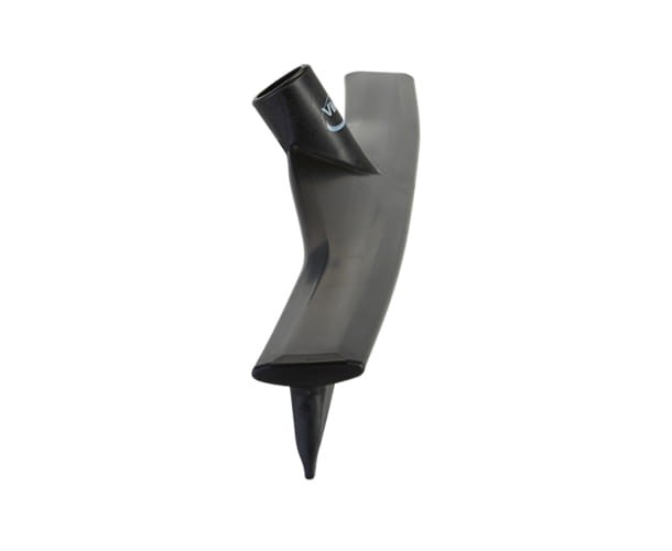 Ściągacz ultra higieniczny Vikan 71609 pojedyncze pióro 600 mm czarny