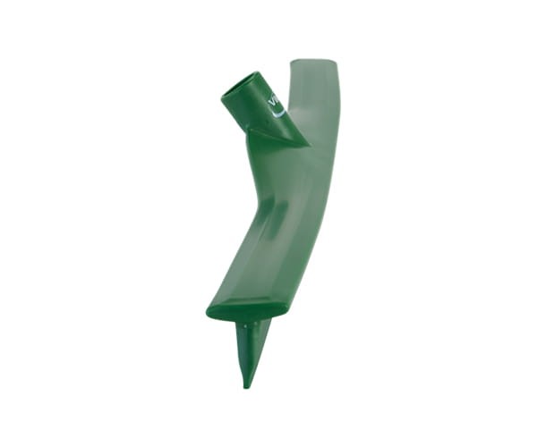 Ściągacz ultra higieniczny Vikan 71702 pojedyncze pióro 700 mm zielony