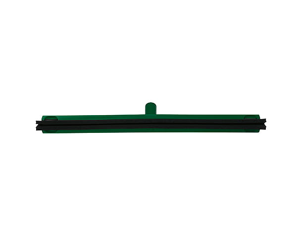 Ściągacz podłogowy Vikan 77542 z wymiennym wkładem 600 mm zielony