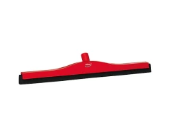 Ściągacz podłogowy Vikan 77544 z wymiennym wkładem 600 mm czerwony