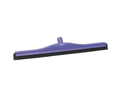 Ściągacz podłogowy Vikan 77548 z wymiennym wkładem 600 mm fioletowy