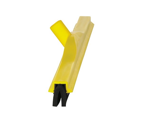 Ściągacz podłogowy Vikan 77556 z wymiennym wkładem 700 mm żółty
