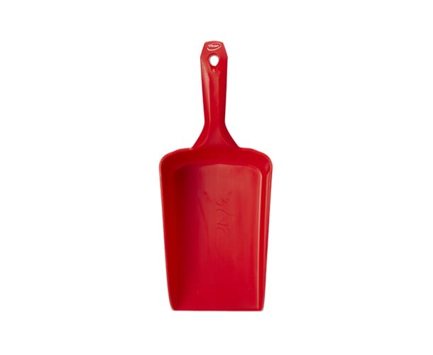 Szufla Vikan 56704 390 mm czerwona