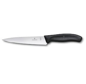 Nóż kuchenny Victorinox 6.8003.15 cm czarny
