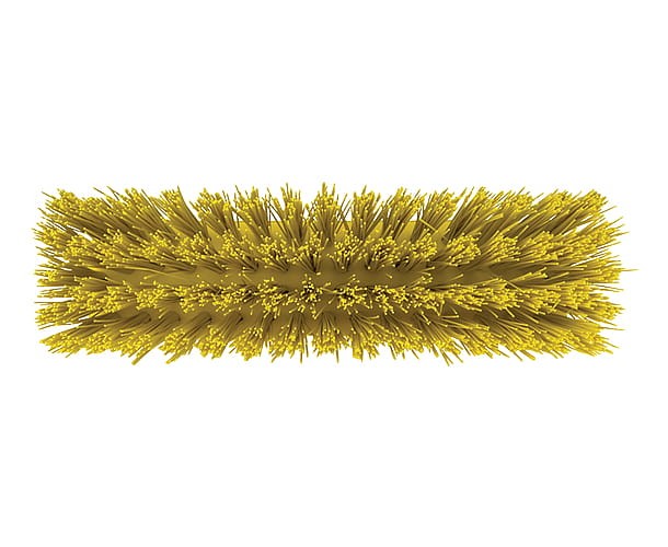 Miotła Vikan 29156 twarde włosie 330 mm żółta