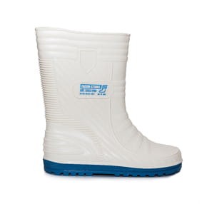 Gumowce Fagum Stomil 13022PRO damskie białe rozm. 36-42