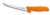Nóż trybownik Dick MASTERGRIP 8288210 - 19 cm wygięty półelastyczny pomarańczowy