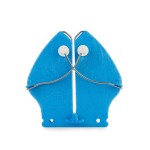 Ostrzałka do noży  Cozzini Ergo Steel II niebieska