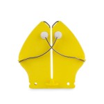 Ostrzałka do noży  Cozzini Ergo Steel II żółta