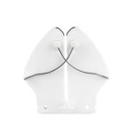 Ostrzałka do noży  Cozzini Ergo Steel II  biała