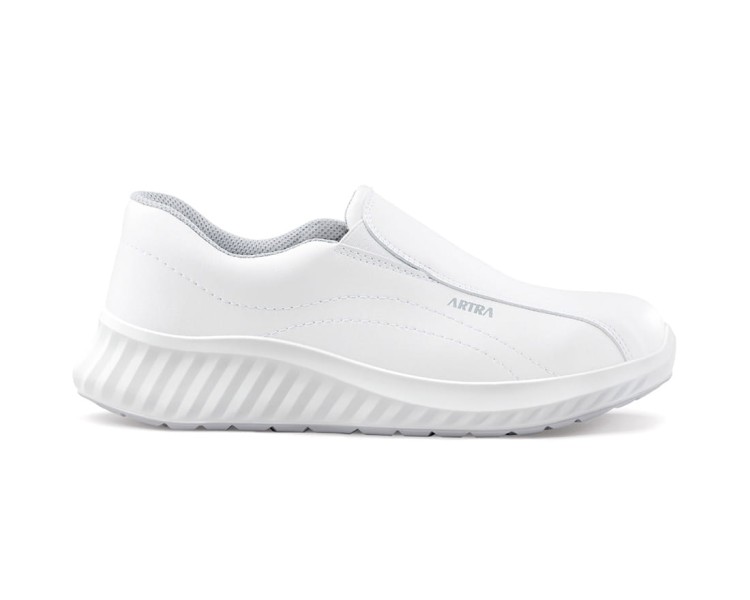 Buty Artra Arica 6207 1010 O2 FO wsuwane białe rozm. 36-48