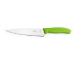 Nóż kuchenny Victorinox 6.8006.19L4 zielony 19cm