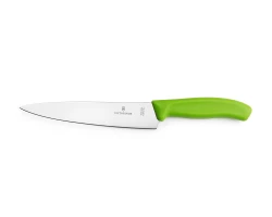Nóż kuchenny Victorinox 6.8006.19L4 zielony 19cm