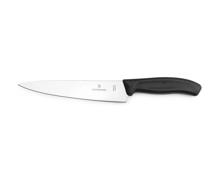 Nóż kuchenny Victorinox 6.8003.19 cm czarny