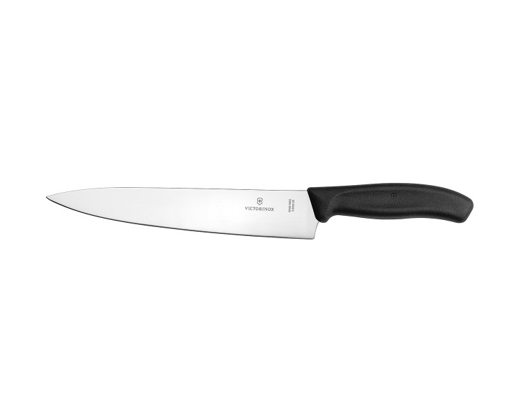 Nóż kuchenny Victorinox 6.8003.22 cm czarny