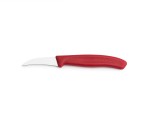 Nóż do obierana warzyw i owoców Victorinox 6.7501 - 6 cm czerwony