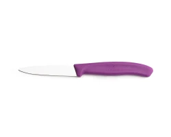 Nóż do warzyw i owoców Victorinox  6.7605.C1 - 8 cm fioletowy