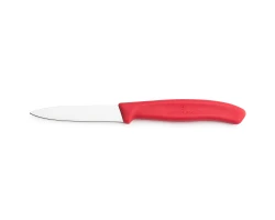 Nóż do warzyw i owoców Victorinox  6.7601.C1 - 8 cm czerwony