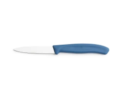 Nóż do warzyw i owoców Victorinox  6.7602.C1 - 8 cm niebieski