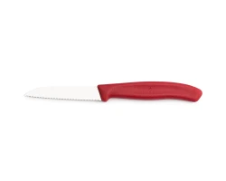 Nóż do warzyw i owoców Victorinox  6.7431 - 8 cm  czerwony