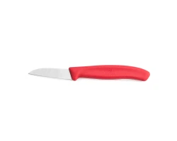 Nóż do warzyw i owoców Victorinox 6.7301.C1 - 6 cm czerwony