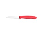 Nóż do warzyw i owoców Victorinox 6.7401.C1 - 8 cm czerwony