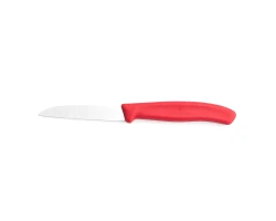 Nóż do warzyw i owoców Victorinox 6.7401.C1 - 8 cm czerwony