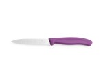 Nóż do warzyw i owoców Victorinox 6.7705.C1 - 10 cm fioletowy