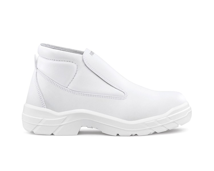 Buty Artra Aragonit z podnoskiem białe rozm. 36-48