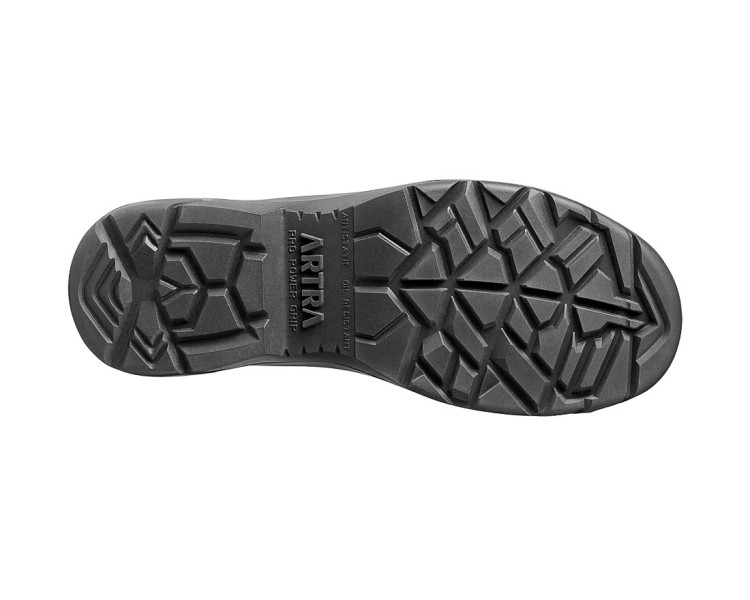 Buty Artra Araukan wiązane czarne rozm. 36-48 podeszwa