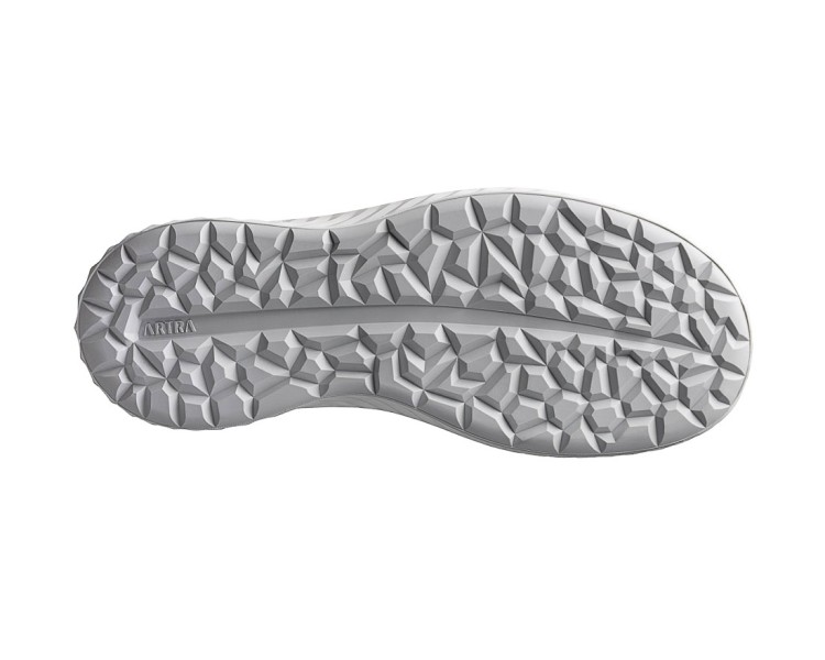 Buty Artra Arawa wsuwane białe z podnoskiem rozm. 36-48 podeszwa