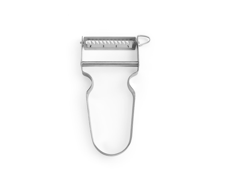 Obieraczka Victorinox 6.0914 STAR srebrna ze stali nierdzewnej