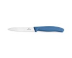 Nóż do warzyw i owoców Victorinox  6.7732.C1 - 10 cm niebieski